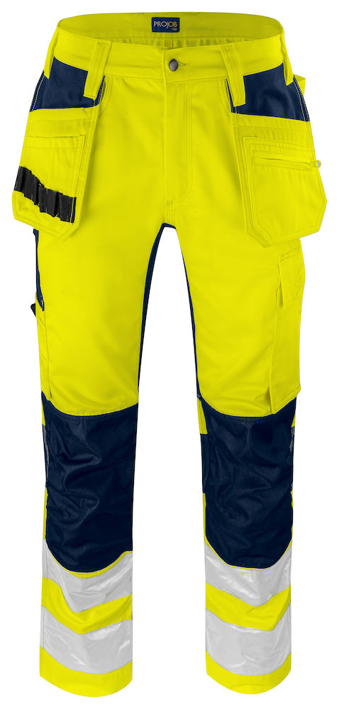 Spodnie ZE STRETCHEM - EN ISO 6570